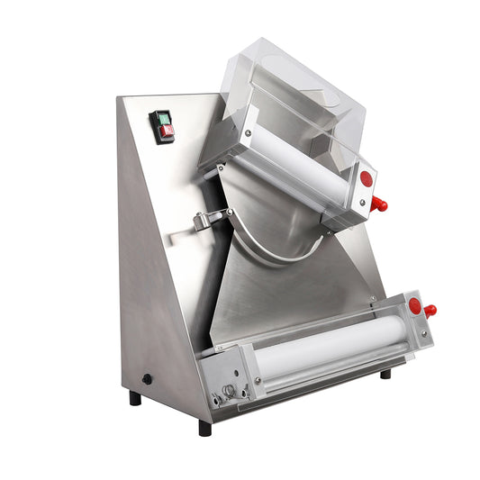 Pizza Dough Press Machine Commercial or Homeuse, Tilt Roller