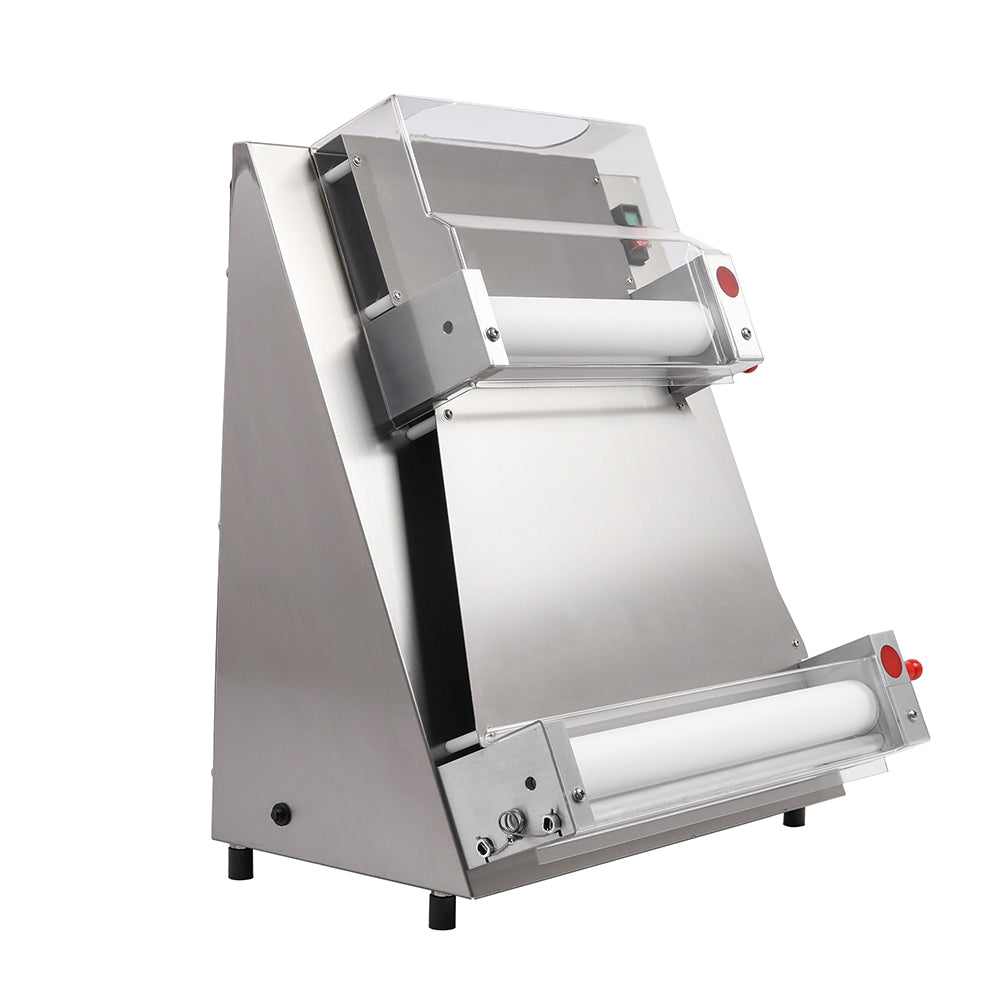 Hot Sale Dough Roller Machine 5-18inch Horizontal Roller