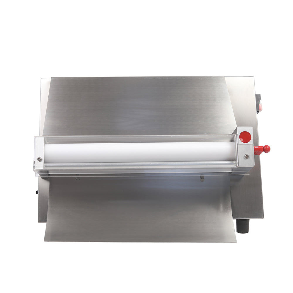 Commercial Use Croissant Dough Machine 1-5.5Mm Adjustable Thickness Pasta Roller Machine Pizza Dough Sheeter Machine