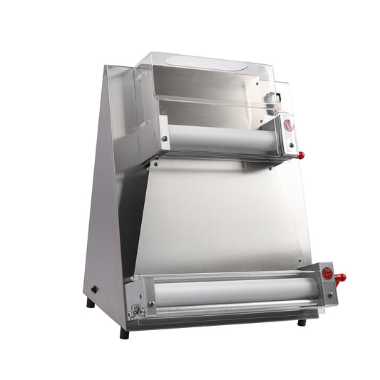 Hot Sale Dough Roller Machine 5-18inch Horizontal Roller
