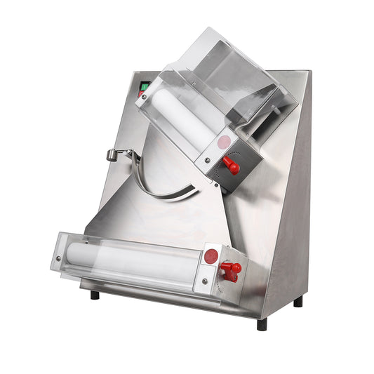 Pizza Dough Press Machine Commercial or Homeuse, Tilt Roller