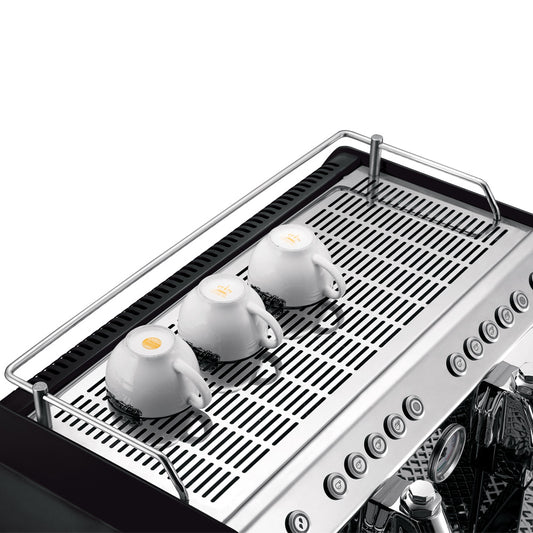 KISTILANO Luxury Outstanding Appearance Espresso Machine, E61 Brewing Group & Copper Boiler