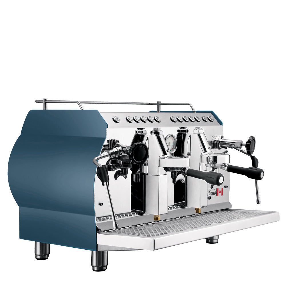 KISTILANO Luxury Outstanding Appearance Espresso Machine, E61 Brewing Group & Copper Boiler