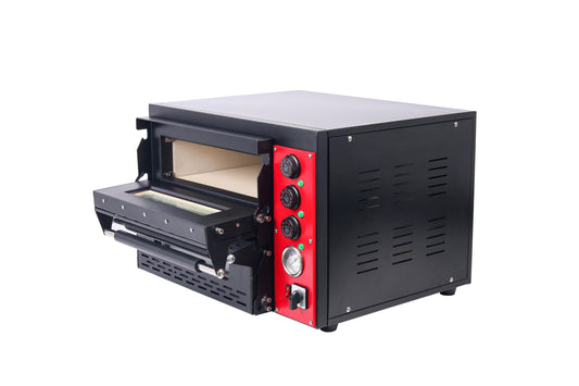 Pizza Oven Compact all size stone constructed