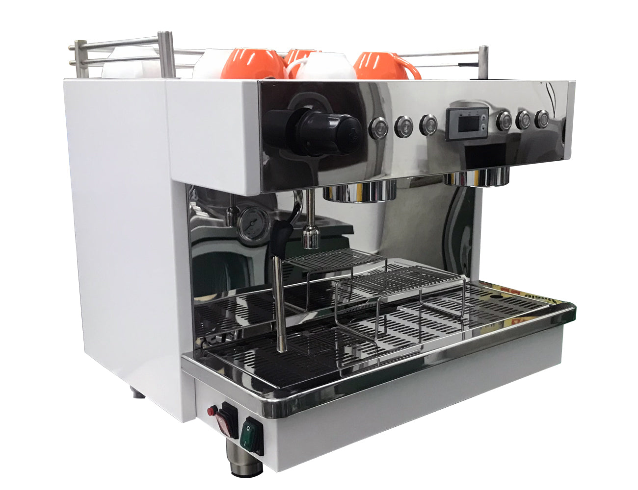 Hot Sale 9L Boil Capacity Espresso Machine,Commercial Or Home Use,3750W