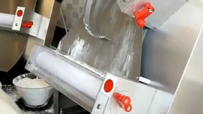 pizza dough roller with stand.mp4