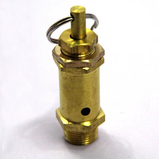 Safety Valve for Espresso Machine