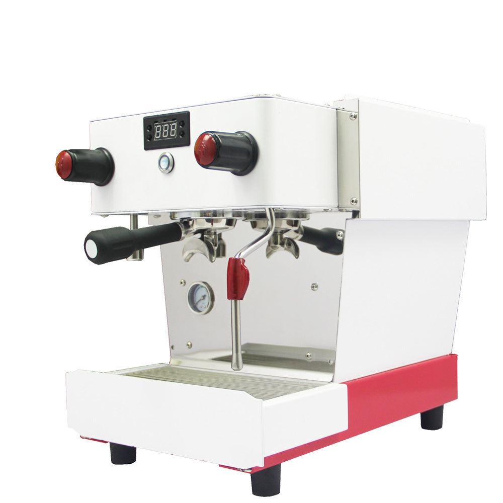 KISTILANO Brand 6L Italian Espress Machine, Single Group