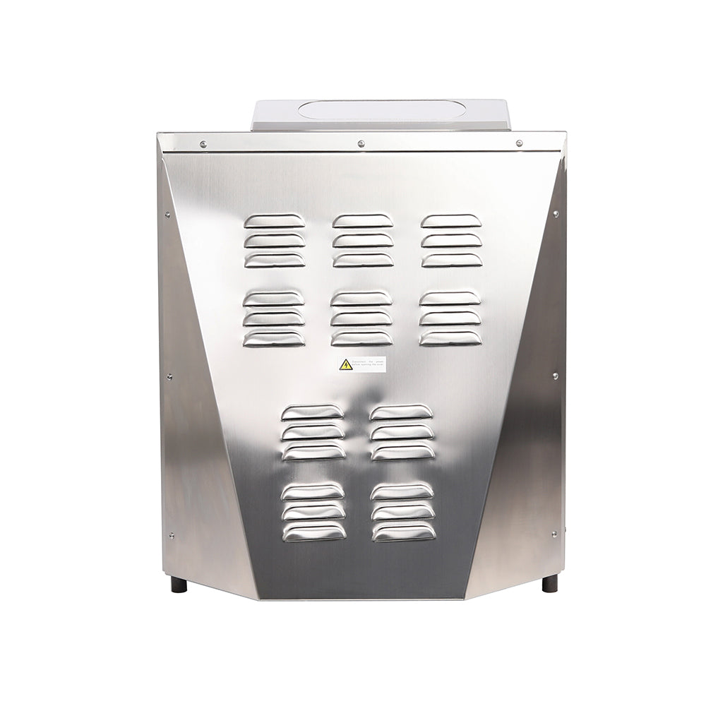 Hot Sale Dough Roller Machine 5-18inch Horizontal Roller