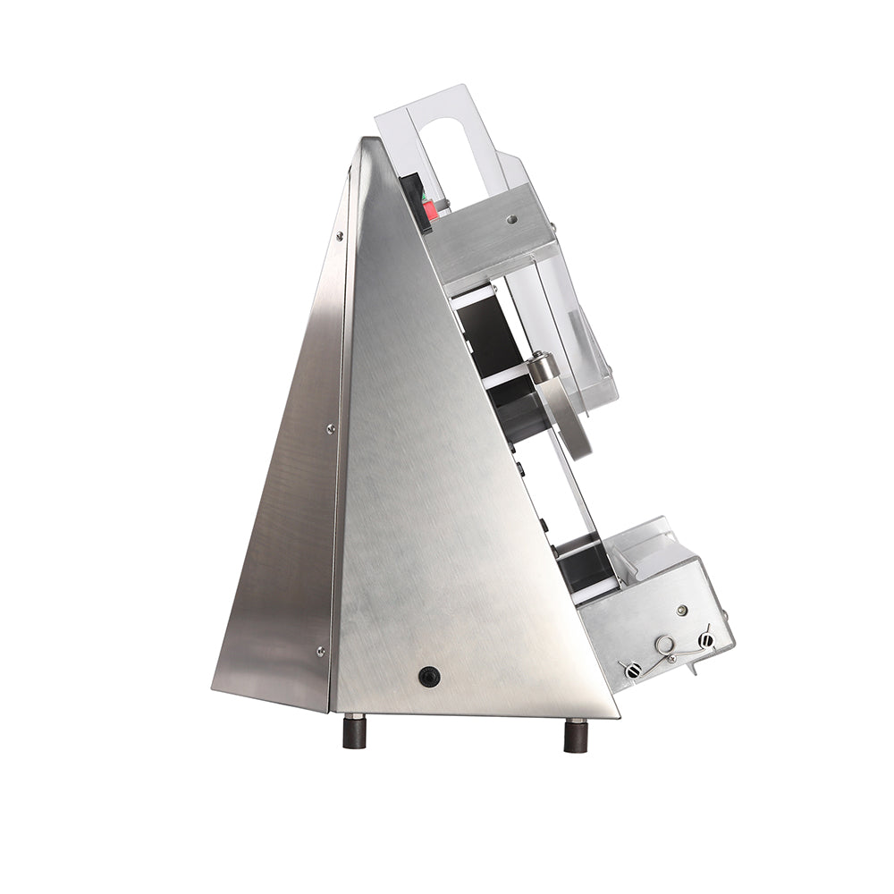 Pizza Dough Press Machine Commercial or Homeuse, Tilt Roller