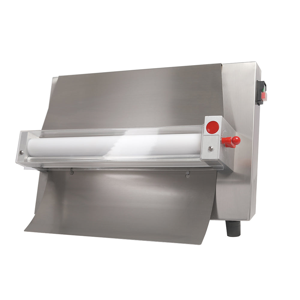 Commercial Use Croissant Dough Machine 1-5.5Mm Adjustable Thickness Pasta Roller Machine Pizza Dough Sheeter Machine