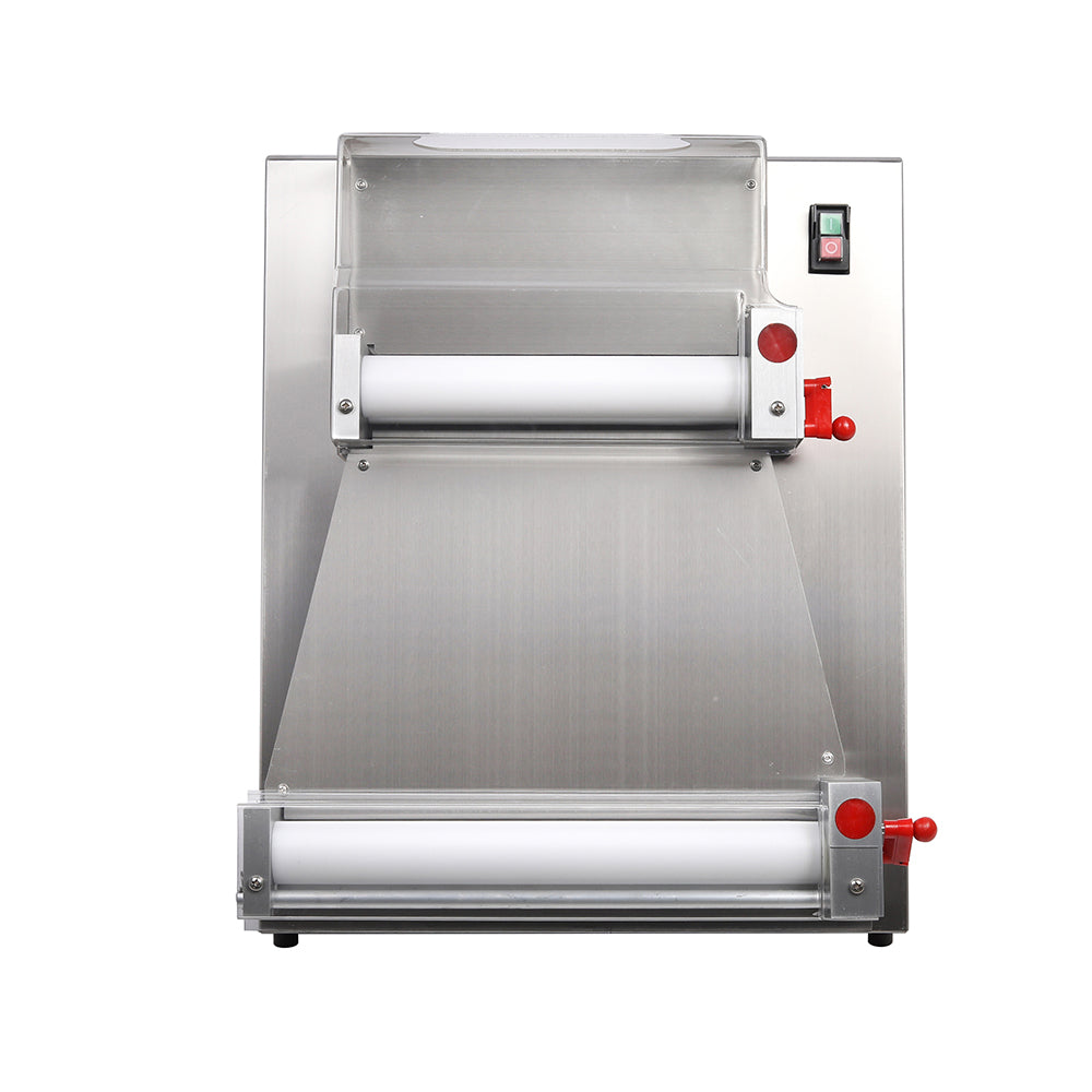 Hot Sale Dough Roller Machine 5-18inch Horizontal Roller