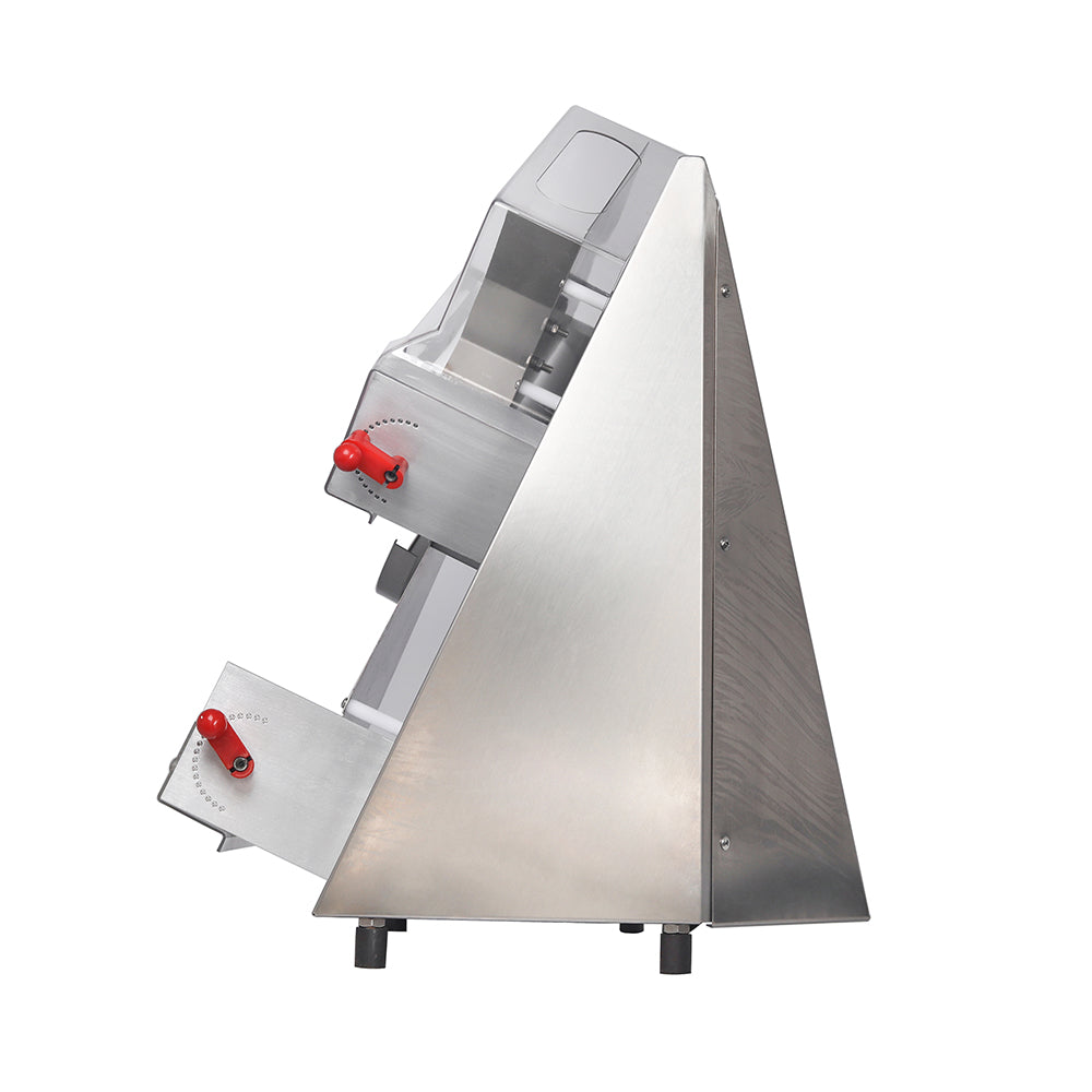 Pizza Dough Press Machine Commercial or Homeuse, Tilt Roller