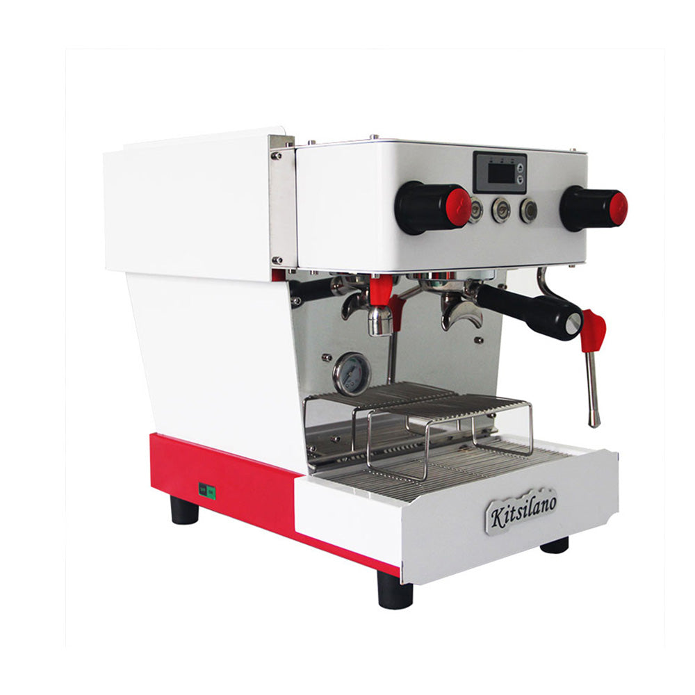 KISTILANO Brand 6L Italian Espress Machine, Single Group
