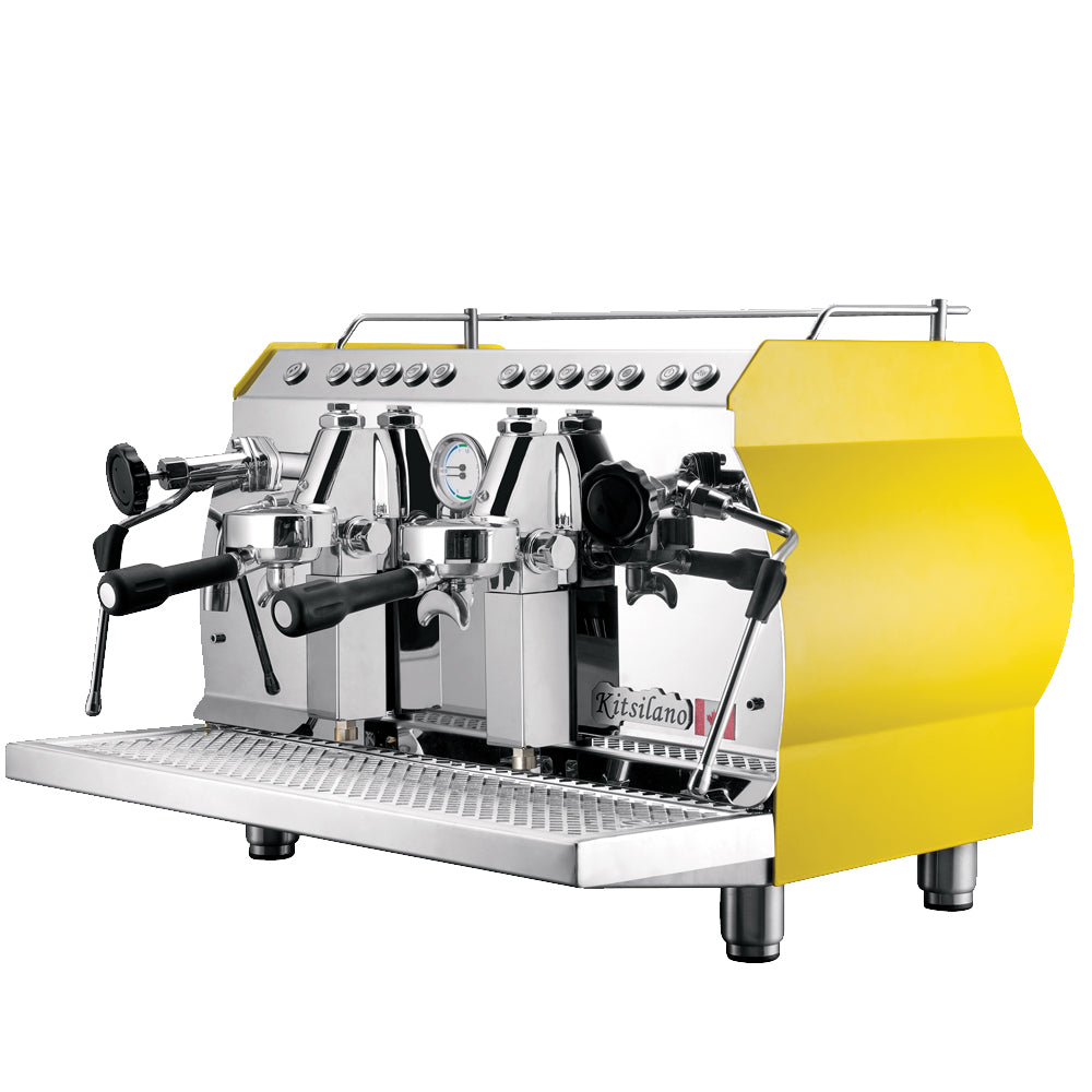 KISTILANO Luxury Outstanding Appearance Espresso Machine, E61 Brewing Group & Copper Boiler