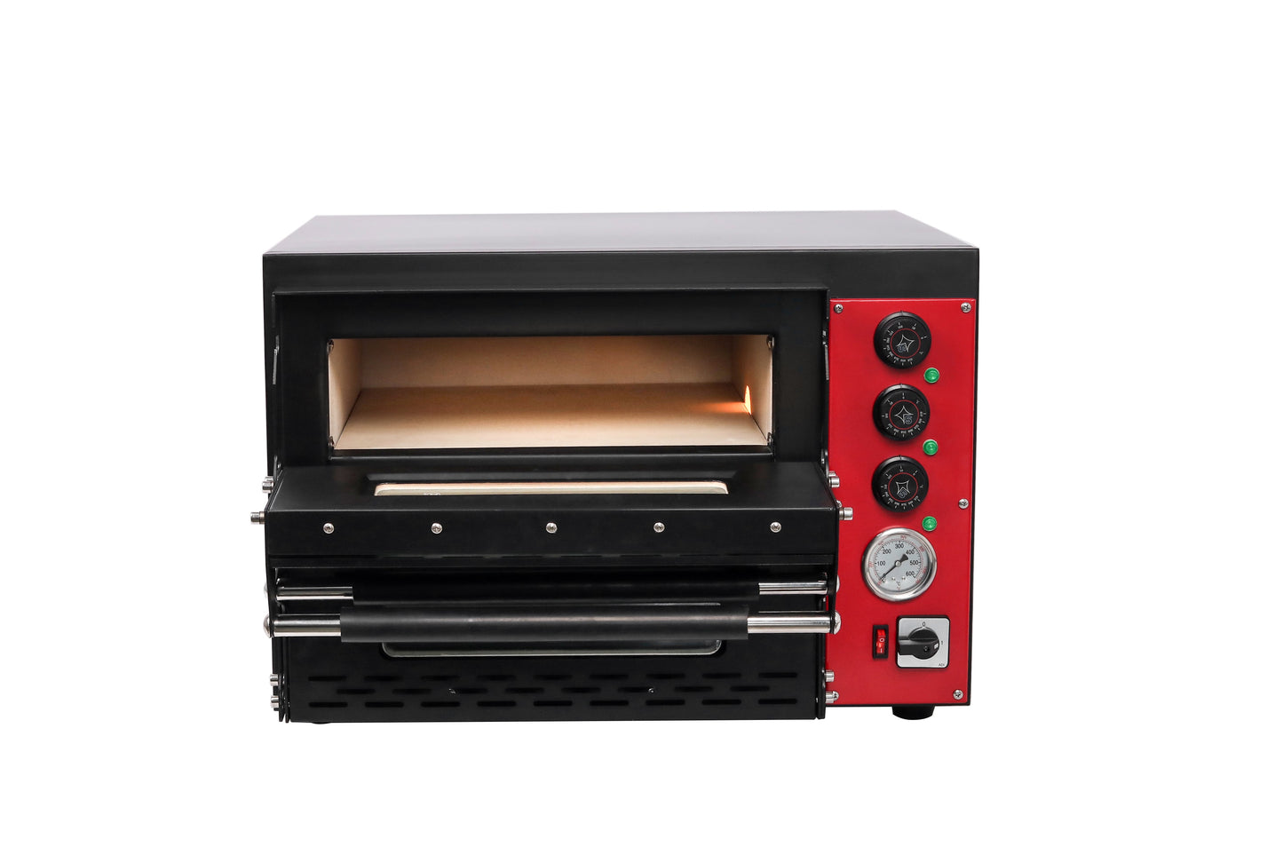 Pizza Oven Compact all size stone constructed